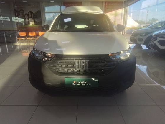 FIAT STRADA 1.3 FIREFLY FLEX ENDURANCE CS MANUAL